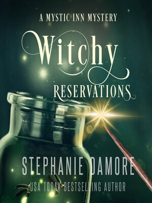 cover image of Witchy Reservations